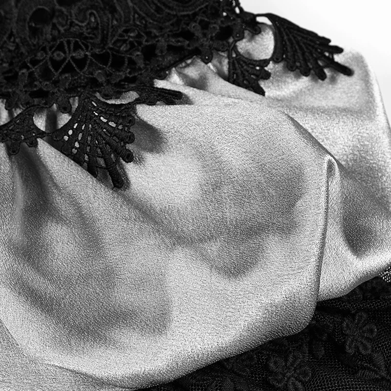 Панк рейв женское стимпанк винтажное платье Викторианский стиль дворец великолепное длинное платье вечернее кружевное вечернее платье