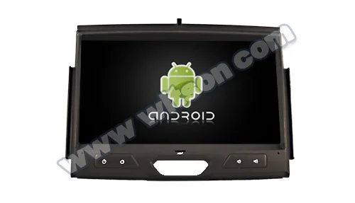 Clearance 9" Android 8.0 Oreo OS Car DVD Multimedia Navigation GPS Radio for Ford Ranger (T6) 2015-2018 with External DAB+ Tuner Support 2