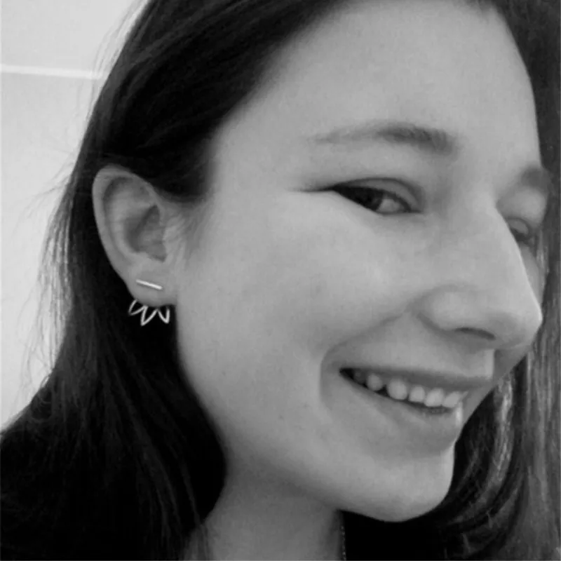 statement earrings