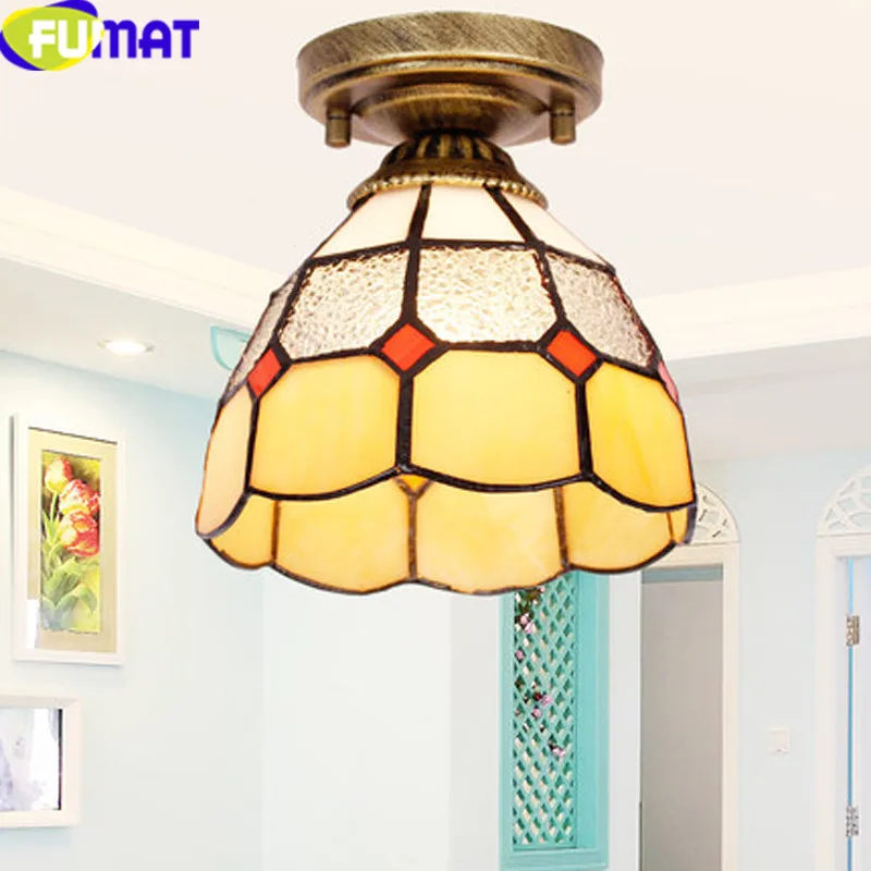 Tiffany Ceiling Lamp3
