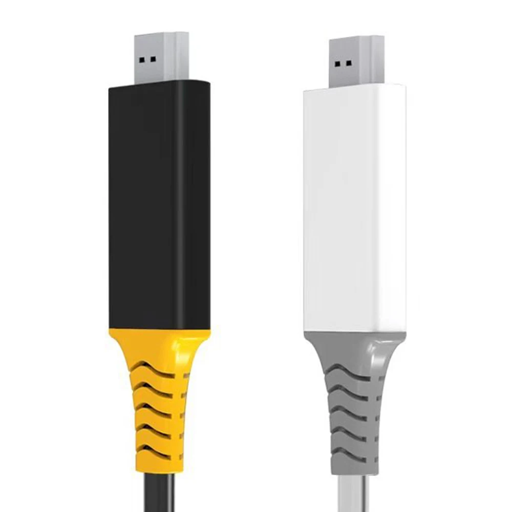 2M 4K 30 HZ/60 HZ HDMI 2 0 кабель папа USB C 3 1 Type к конвертер адаптер для Macbook Samsung S8|Кабели HDMI| |