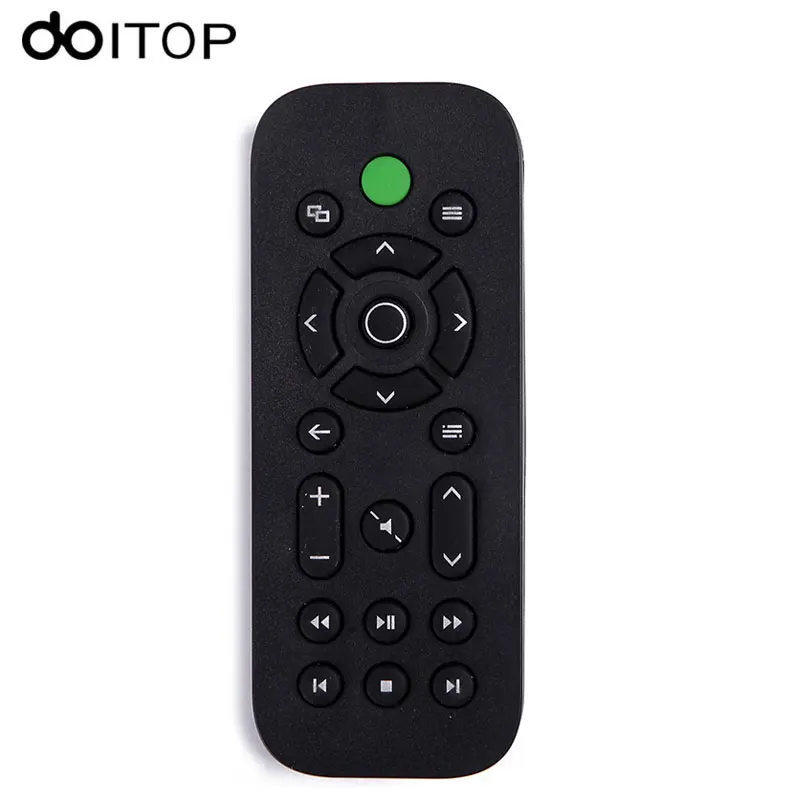 DOITOP Wireless Media Remote Control for XBOX One Video Game Console