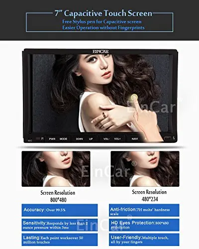 Top Car dvd gps player Eincar 2 din Headunit GPS Navi FM Radio Stereo Autoradio SD/USB Aux tape recorder autoradio cassette player 21 Top Car dvd gps player Eincar 2 din Headunit GPS Navi FM Radio Stereo Autoradio SD/USB Aux tape recorder autoradio cassette player 21