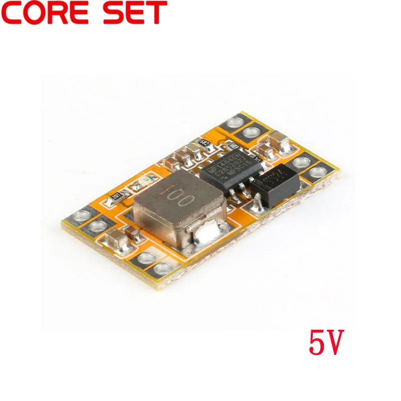 DC USB 9V 12V 19V To 5V 3A Power Supply Charger Module Voltage