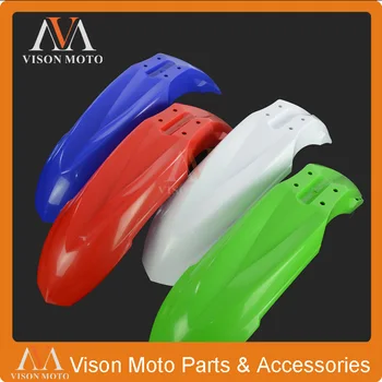 

Universal Front Fender Mudguard For Pit Dirt Bike Motocross Supermoto Enduro Off Road Motorcycle