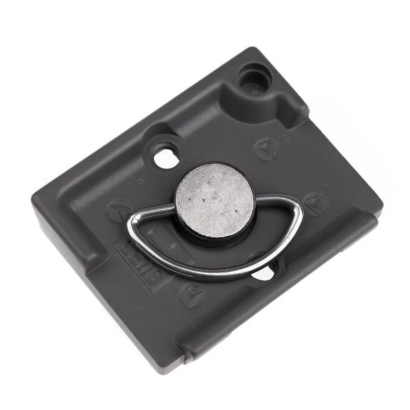 

Camera Tripod Quick Release Plate 200PL-14 Aluminum Lightweight Compatible Manfrotto XR649