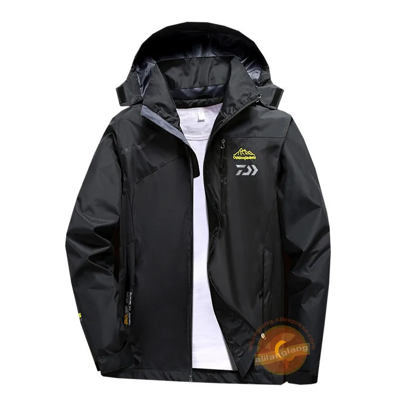 Roupas de Pesca Ultrafinos com Capuz ao ar Livre de Acampamento de Pesca Roupas de Pesca de Secagem Daiwa Secagem Rápida Jaquetas Roupas Esportivas M-5xl 2019 de 7 secagem rápida jaquetas roupas esportivas M-5XL