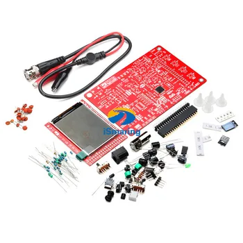 

Official iSmaring DIY Digital Oscilloscope For Arduino Kit Electronic Learning Kit Educational For Kids Electronic Learning Set