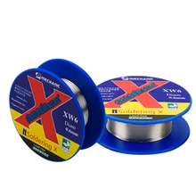 MECHANIC X series Lead-Free Low Temperature solder wire xw5 xw6 environmentally friendly low temperature rosin for ipx/xs/xr/xs