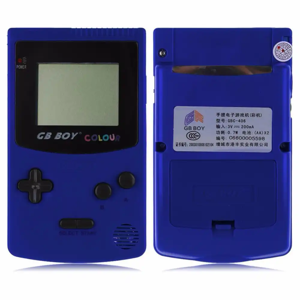 gb pocket it