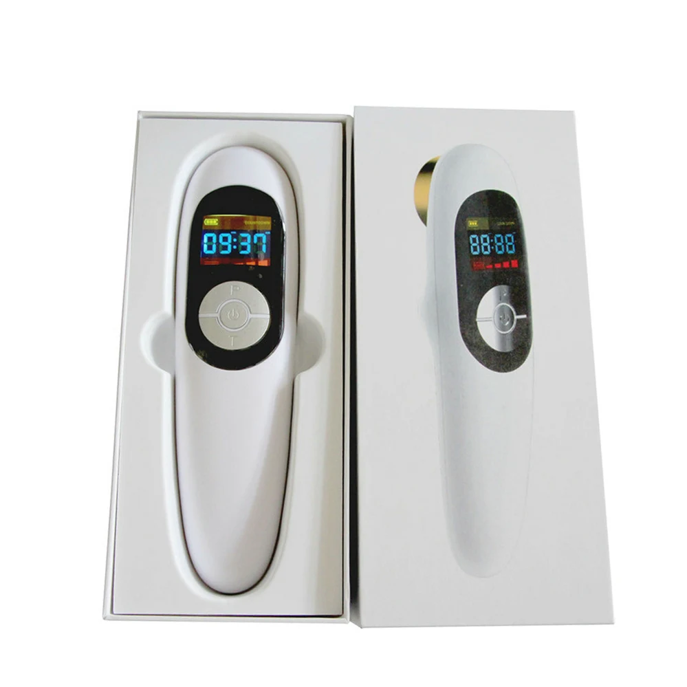 

Relief from Back and Neck Pain LLLT Cold Laser Therapeutic Device
