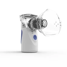 USB мини медицинский небулайзер портативный домашний паровой ингалятор распылитель при астме для детей, забота о здоровье