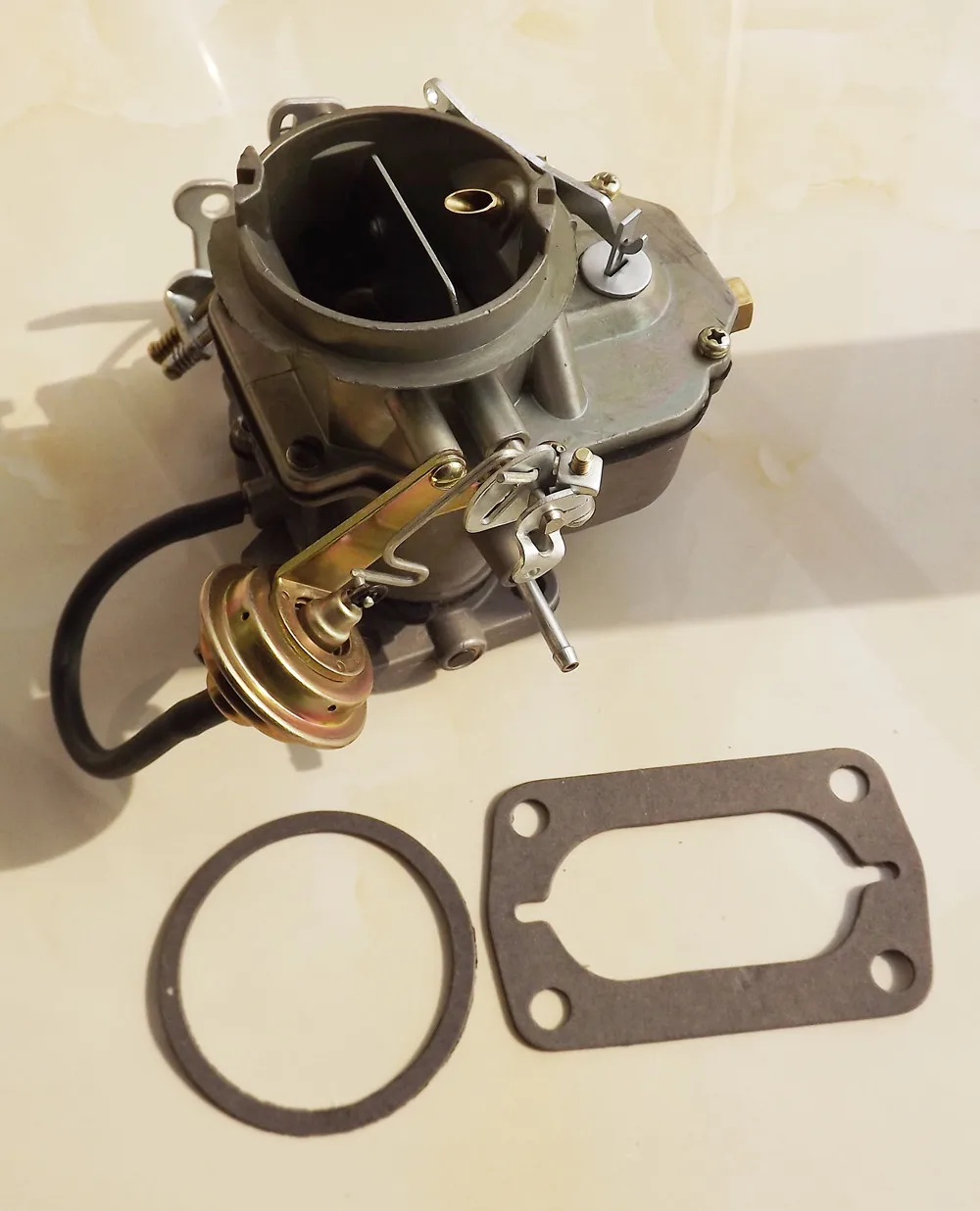 

161 New Carburetor Type For Carter Bbd Lowtop Chrysler Dodge 318 2 Barrel V8 5.2l