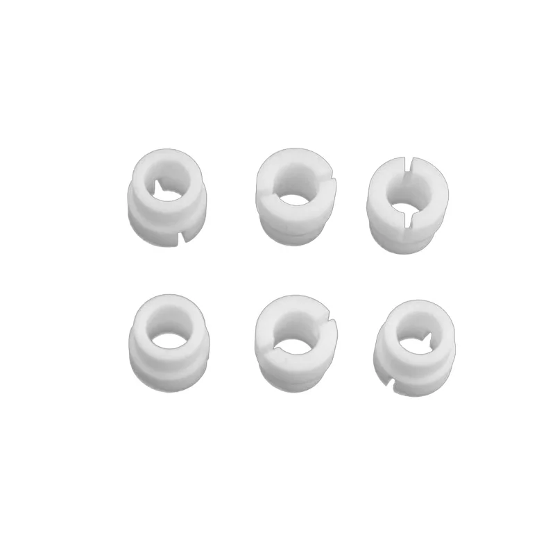 Custom CNC machined plate of POM PA PTFE PEEK 