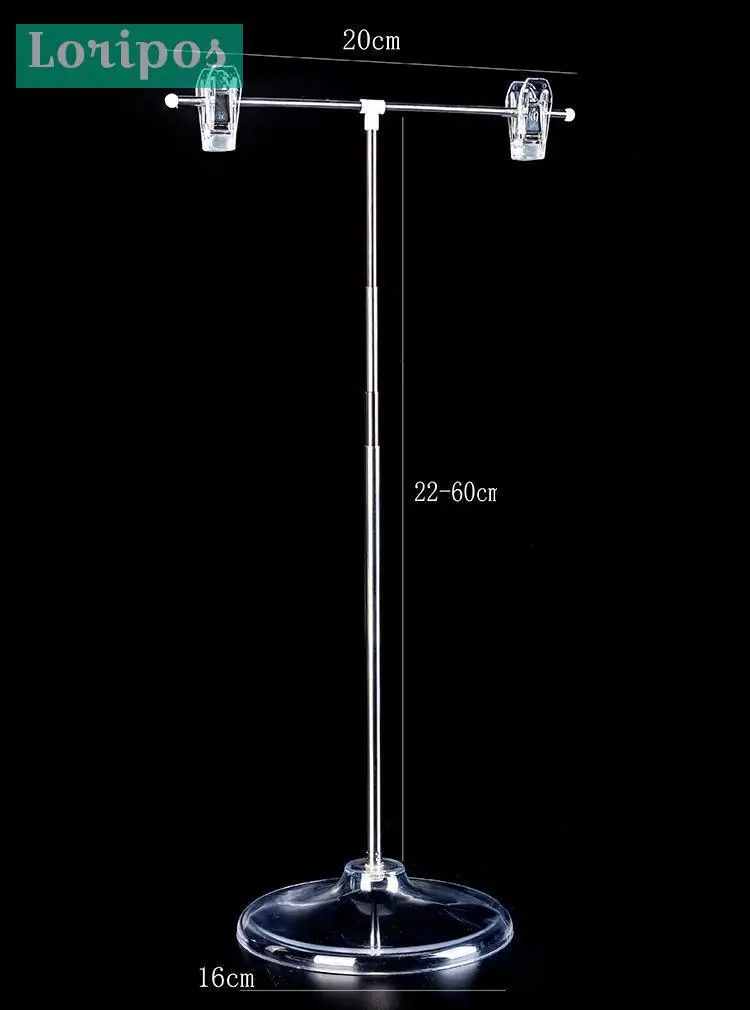 Desk Poster Stands Banner Holder For Table Stand Baner Holder Clips