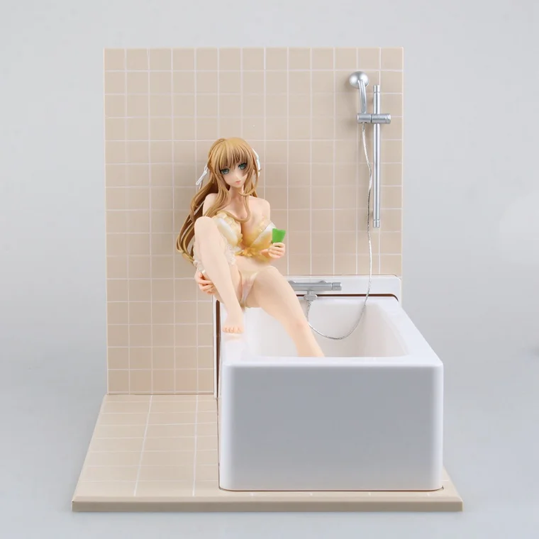 Новая коллекция экшн фигурок Sano Toshiba Мария Saotome суперсексуальная ванночка модель
