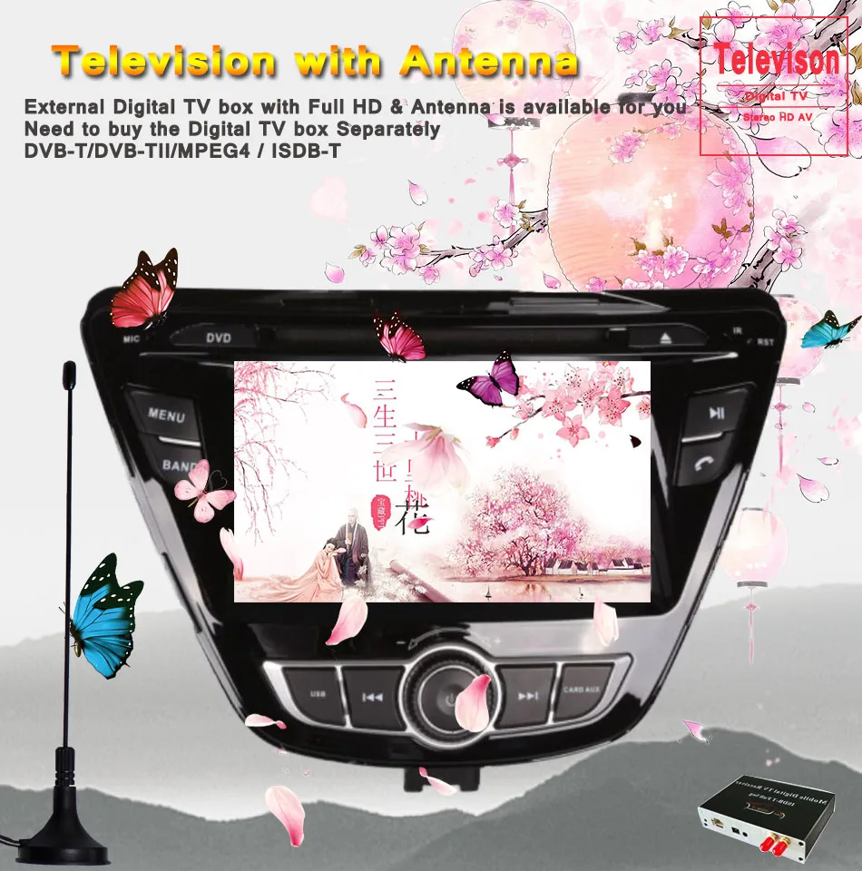 Top 8 Core Android 9.0 Car DVD GPS for Hyundai Elantra 2014 2015 with 4+64G 4G Wifi Bluetooth DAB+ Radio DVD GPS Navigation system 8 Top 8 Core Android 9.0 Car DVD GPS for Hyundai Elantra 2014 2015 with 4+64G 4G Wifi Bluetooth DAB+ Radio DVD GPS Navigation system 8