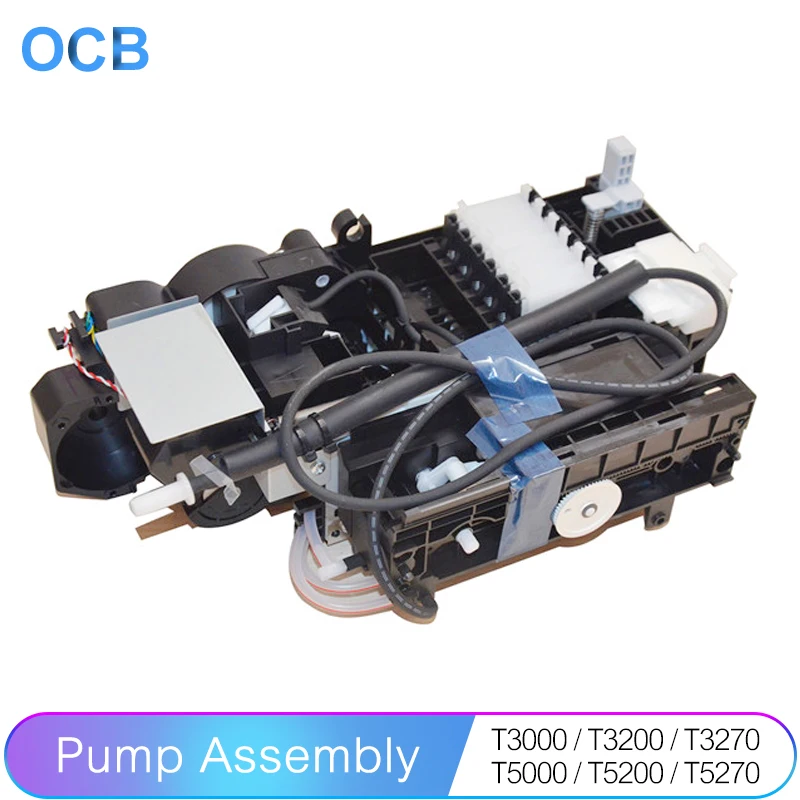 Pump Assembly For Epson Surecolor T3000 T5000 T7000 T3070 T5070 T7070 T3200 T5200 T7200 T3270D T5270D T3280 Pump Unit