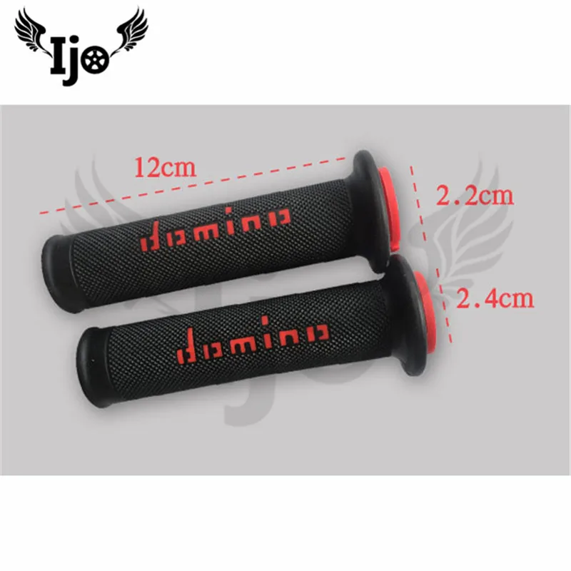 brand soft rubber black scooter parts moto grip handle bar motorcycle grips for ktm husqvarna motocross dirt pit bike handlebar