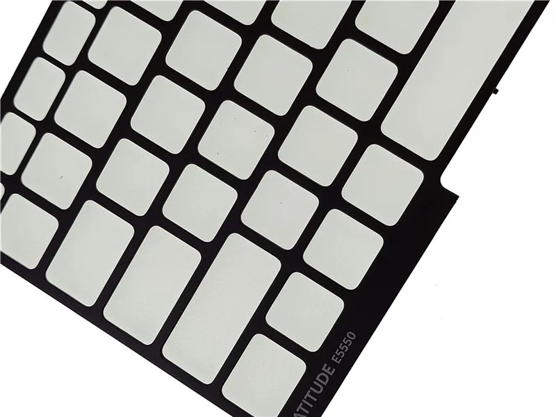 MAD DRAGON Brand Laptop US keyboard frame bezel For Dell LATITUDE E5550 5550 keyboard frame bezel 011R8P 11R8P 0 11R8P MAD DRAGON Brand Laptop US keyboard frame bezel For Dell LATITUDE E5550 5550 keyboard frame bezel 011R8P 11R8P 0 11R8P