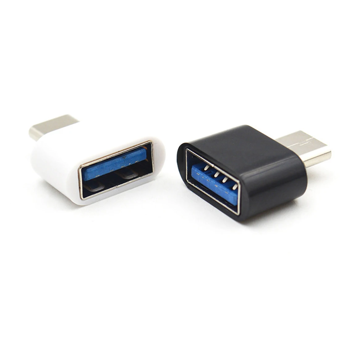 Type-C USB-C 3,1 к USB 2,0 type-A OTG адаптер разъем Высокоскоростной мобильный телефон Аксессуары для samsung huawei телефон портативный