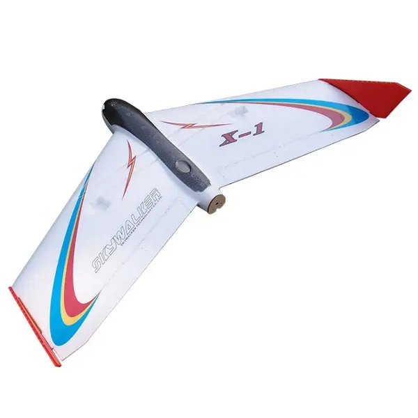 Skywalker X-1 X1 FPV Mini Flying Wing EPO 600mm Wingspan KIT