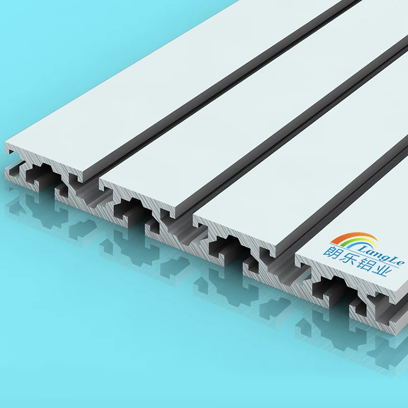 

Extruder impresora aluminum frame 3D printer aluminium rail profile 15180 600mm 800mm