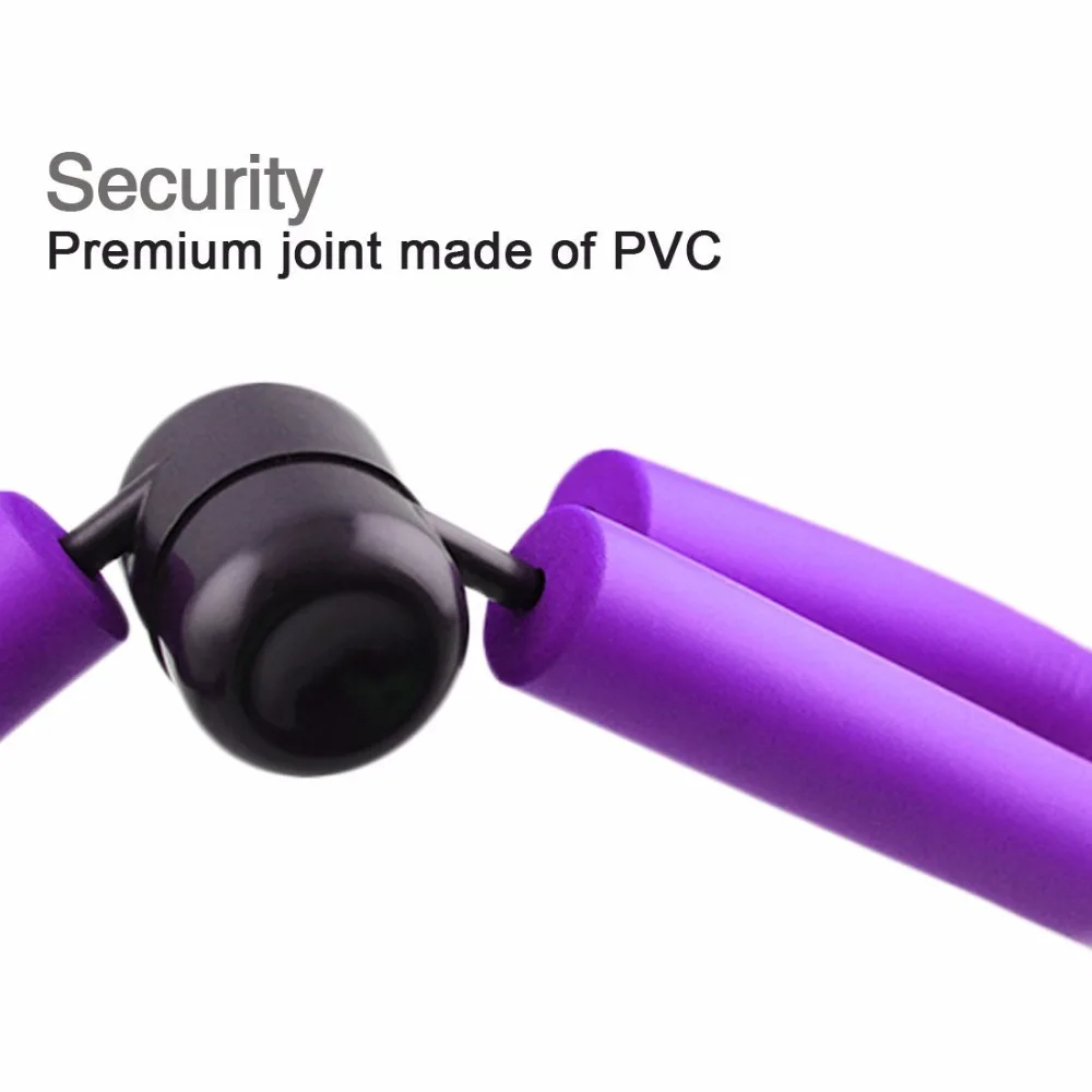 Günstige IVIM Fitness Oberschenkel Master Muscle Toner Ab Hüften Bein Arm Former Trimmer Widerstand Exerciser Home Gym Übung Tool Kompaktes Design