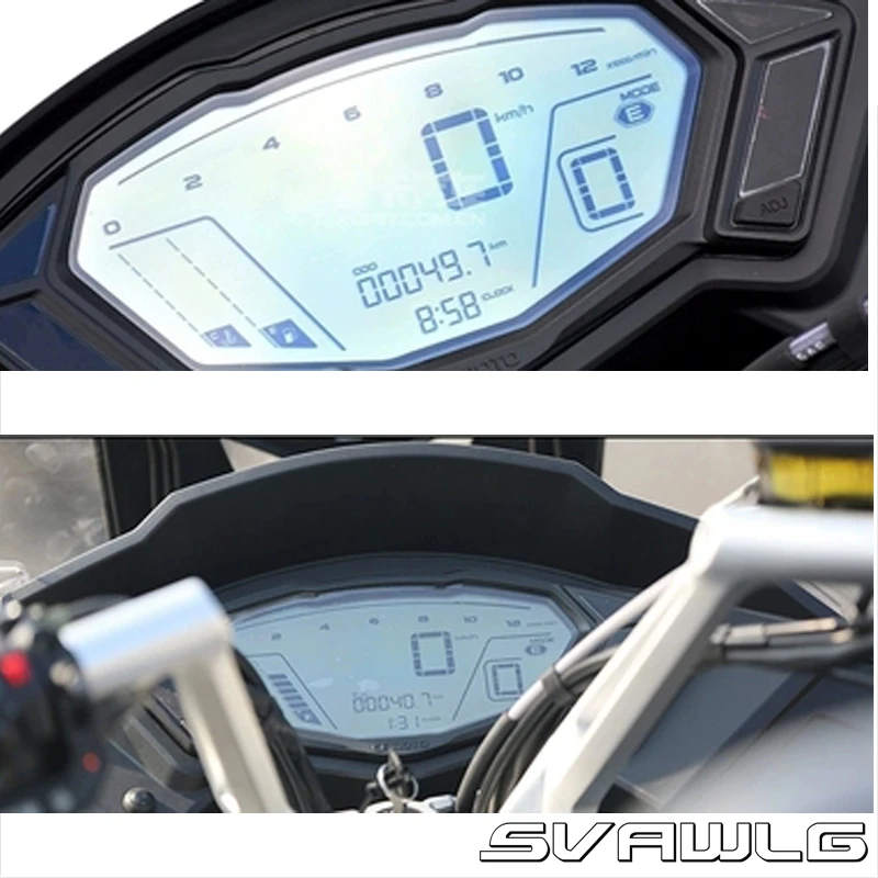 

Motorcycle Accessories Dashboard Instrument Speedometer Film Screen Protector Stickers For CFMOTO 650MT 650 MT 650TR 650 TR
