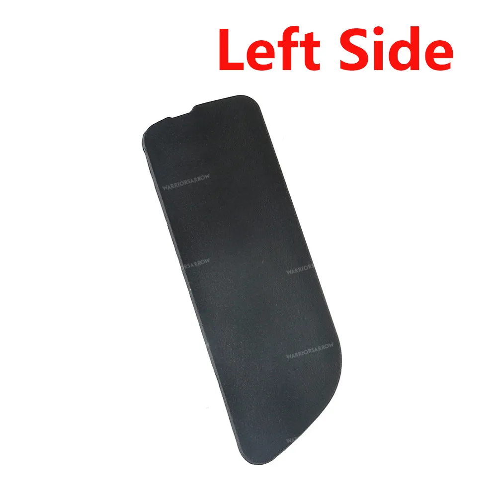 Left Or Right Or Pair Front Bumper Tow Hook Cover Unpainted For BMW E53 X5 3.0i 4.4i 2004 2005 2006 51117116671 51117116672 front bumper decoration front bumper cover car rear bumper hook cover