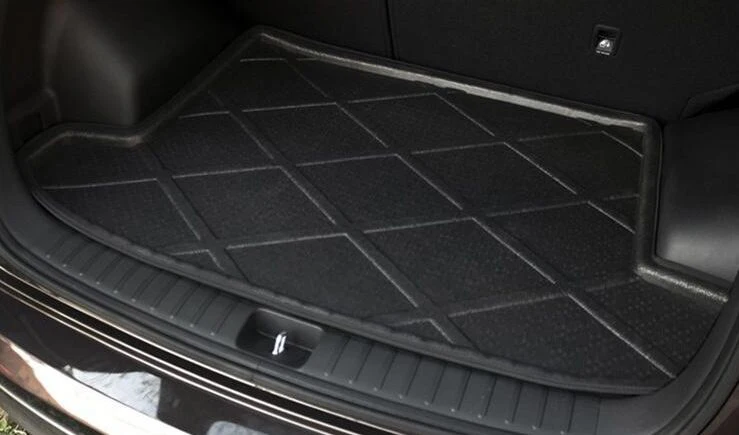 2018 Car styling font b Interior b font Accessories Rear Boot Mat Trunk Cargo Waterproof Mat