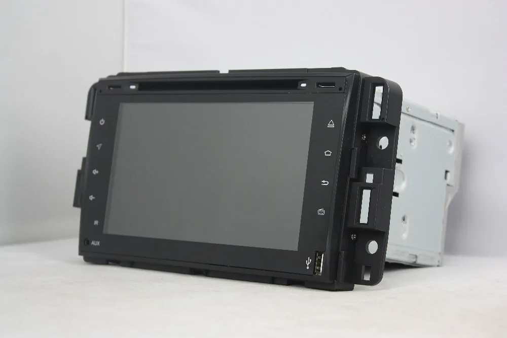 Top 1024*600 HD 7" Android 8.1 Car Radio GPS DVD Multimedia Head Unit for GMC Yukon Tahoe With 2GB RAM Bluetooth WIFI Mirror-link 3