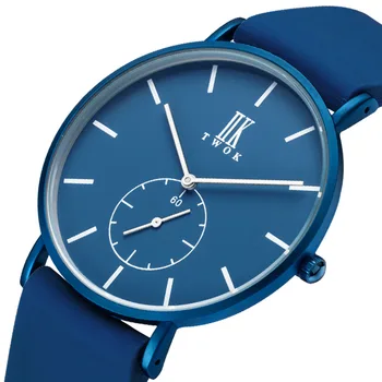 

Luxury Fashion Luminous Quartz Watch Top Brand Silicone Waterproof Watch Men Casual Sport Clock zegarki meskie Men's Watch 2018