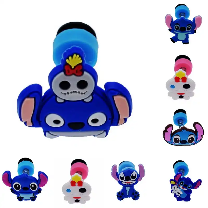 croc charms stitch