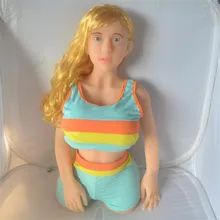 top quality full real silicone sex dolls skeleton lifelike 75cm sex doll realistic anal sex doll for men pussy breast love doll