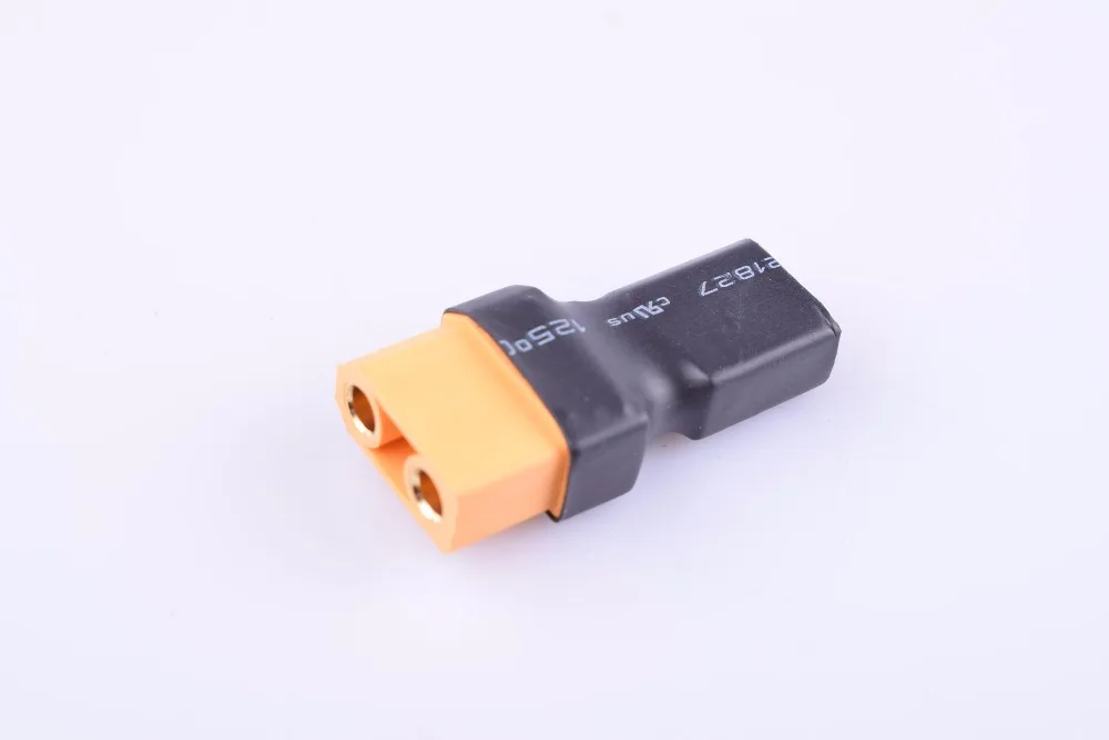 

No Wire Direct Connect XT60 Male to XT90 Female Adapter-2 Pcs