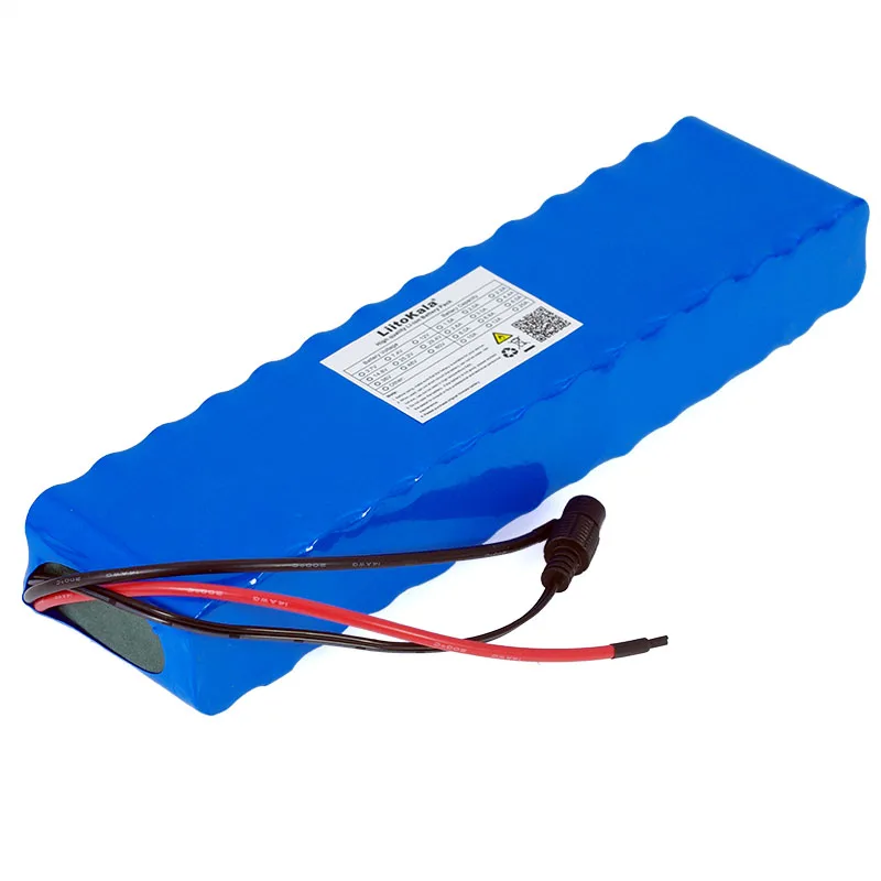 Liitokala 24 V 10ah 18650 аккумулятор 29,4 V 10000 mAh Электрический велосипед мопед/Электрический/литий-ионный аккумулятор+ BMS защита