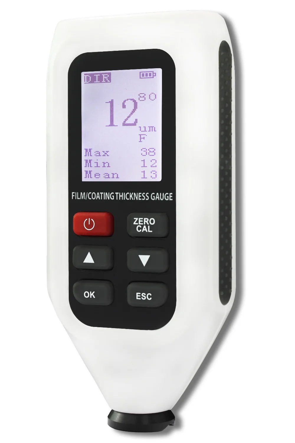 Width Measuring Instruments HT128 Paint Coating Thickness Gauge car