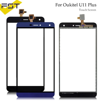 

5.7''For Oukitel U11 Plus Touch Screen Digitizer Sensor Touch Panel Assembly Replacement For Oukitel U11 Plus Phone With Tools