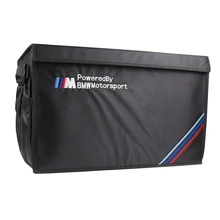 De alta resistencia oxford Estiba poner en orden Los Titulares de Interior, coche Plegable Del Tronco Organizador Bolsas de Almacenamiento, 50 KG de carga Auto Bastidores Traseras HDTO01