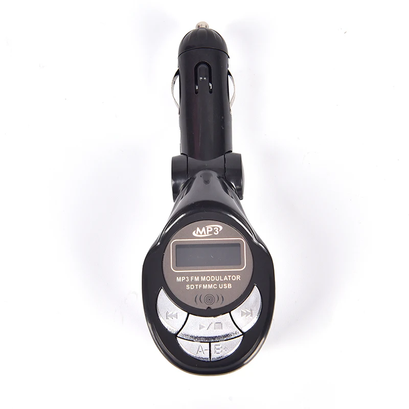 4 in1 coche MP3 FM inalámbrico modulador del transmisor del jugador de CD USB MMC remoto 4 in1 coche MP3 FM inalámbrico modulador del transmisor del jugador de CD USB MMC remoto