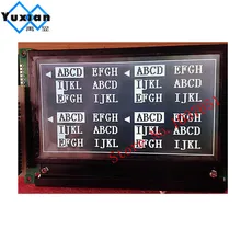 1 шт. LMG7420PLFC-X 240*128 LMG7420PLFC X LMG7400PLFC LMG7410PLFC FSTN отрицательный черный ЖК-дисплей бренд