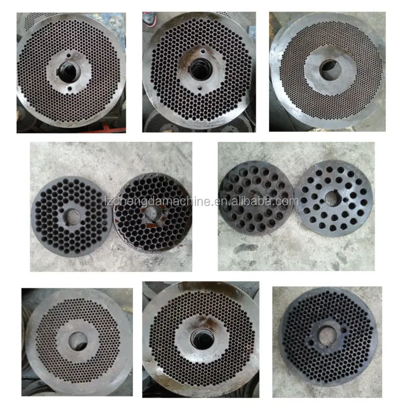 pellet mill