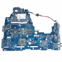 PWWBE LA-6846P Rev 2.0 MB K000124450 for toshiba satellite C660 C660D EME250 CPU onboard DDR3