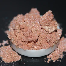 Высокое качество хайлайтер перламутровый хром пигментный слюдяной порошок для косметических средств краски покрытия пластмассы украшения ногтей тени для век