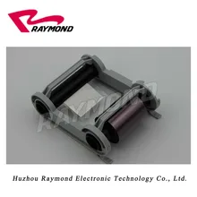 Лента для принтера Evolis Zenius R5F008S14 YMCKO цветная лента работает на Evolis китайская версия принтера Zenius и принтера Primacy