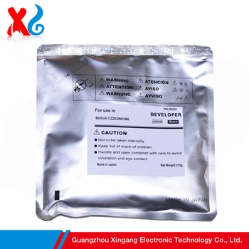 

1X OEM Japan DV311 Developer Replacement for Konica Minolta Bizhub BH C220 C280 C360 C 220 280 360 210g Iron Powder Parts
