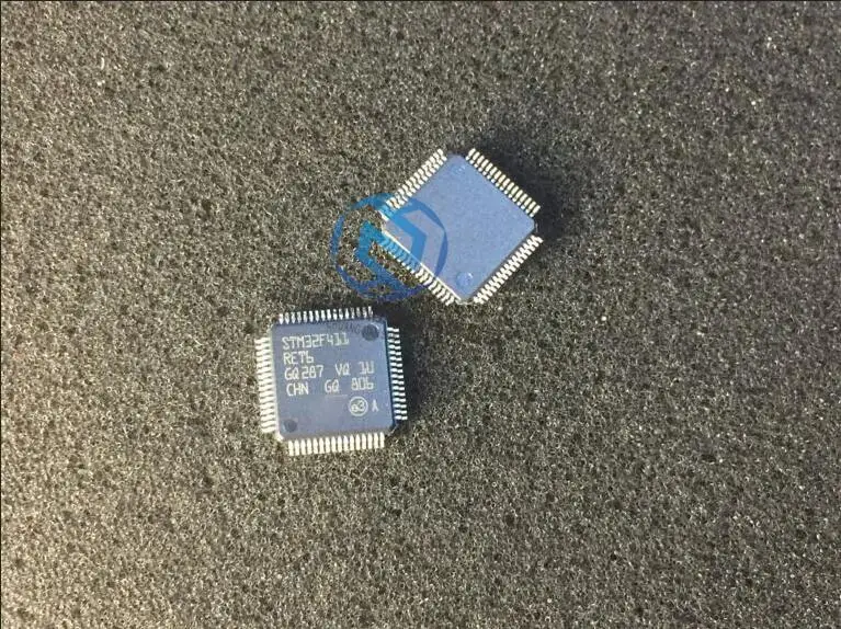 2PCS STM32F411RET6 STM32F411RE STM32F411 QFP64-in Replacement Parts ...