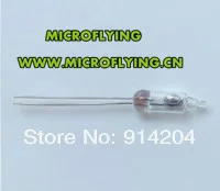 500 шт. 3 мм Mercury переключатель наклона Сенсор Датчики наклона однонаправленный переключатель