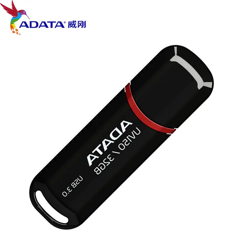ADATA UV150 супер Скорость USB флэш накопитель 16 Гб оперативной памяти 32 встроенной Memory